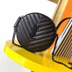 YSL Round Bags